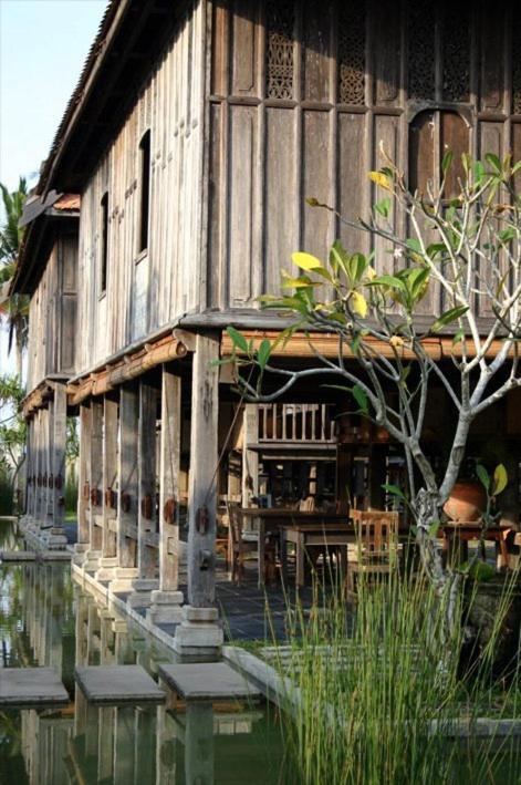 Terrapuri Heritage Village, Penarik Kampung Penarik Exterior photo