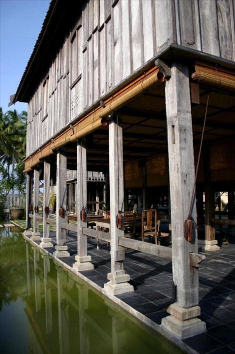 Terrapuri Heritage Village, Penarik Kampung Penarik Exterior photo